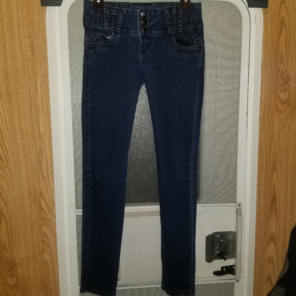 JZ Skinny Jeans | Blue